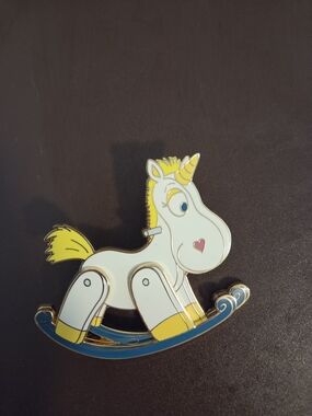 Walt Disney Imagineering WDI MOG Rocking Horse BUTTERCUP Toy Story Pin LE300